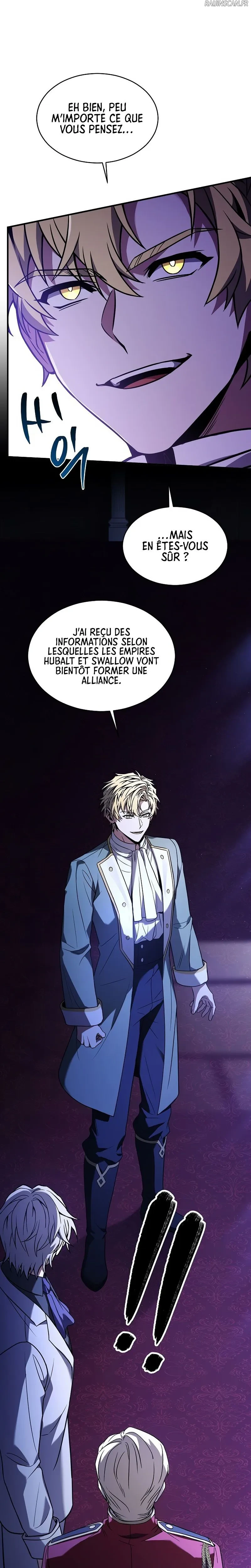 Read Return of the Legendary Spear Knight FR Manga Online
