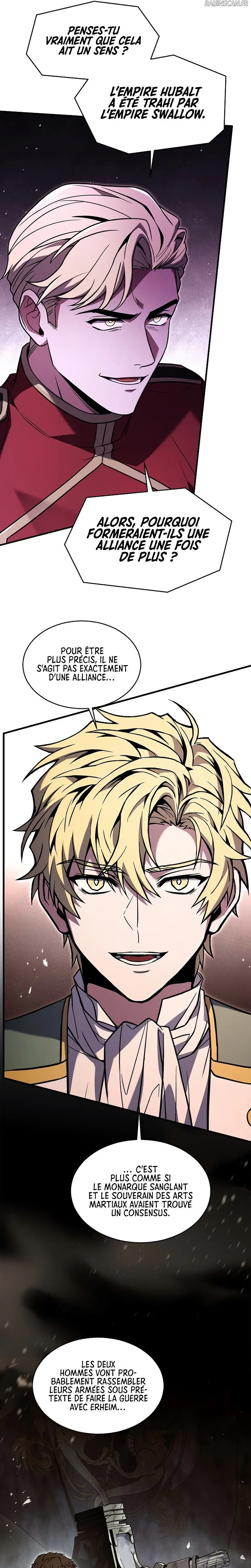 Read Return of the Legendary Spear Knight FR Manga Online