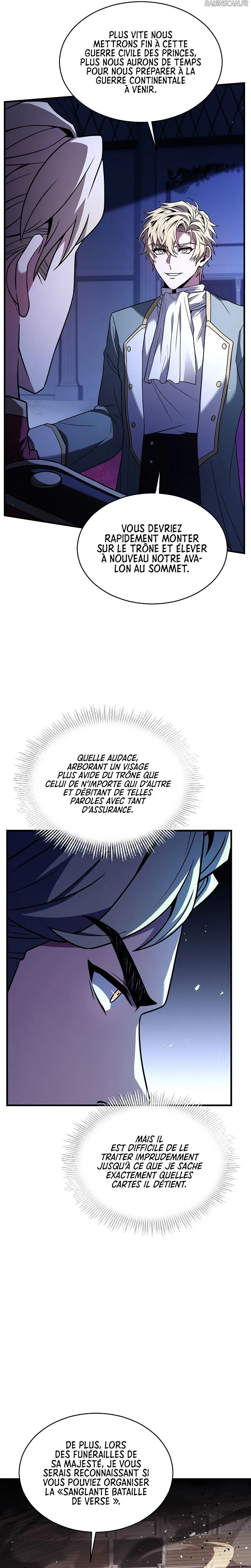 Read Return of the Legendary Spear Knight FR Manga Online