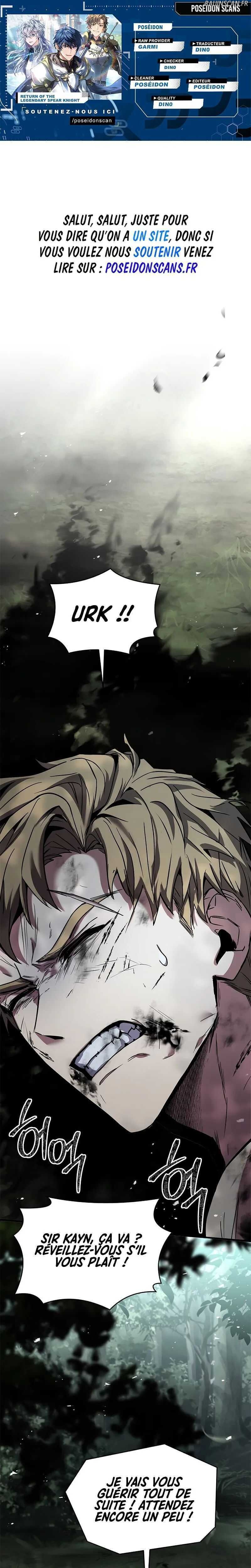 Read Return of the Legendary Spear Knight FR Manga Online