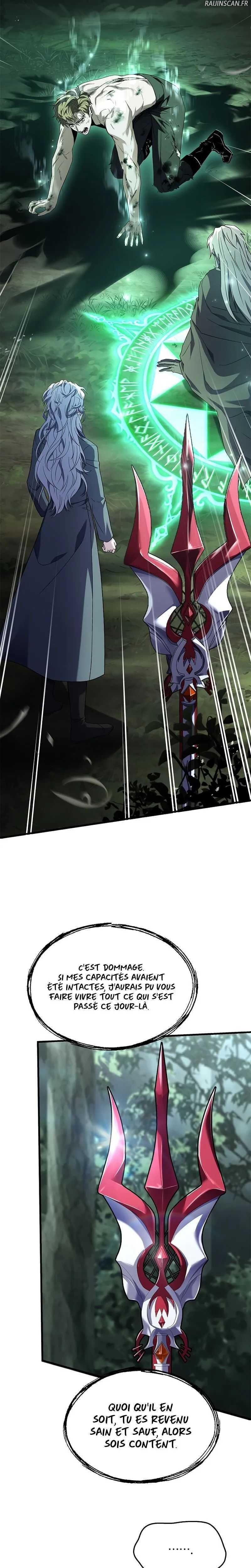 Read Return of the Legendary Spear Knight FR Manga Online