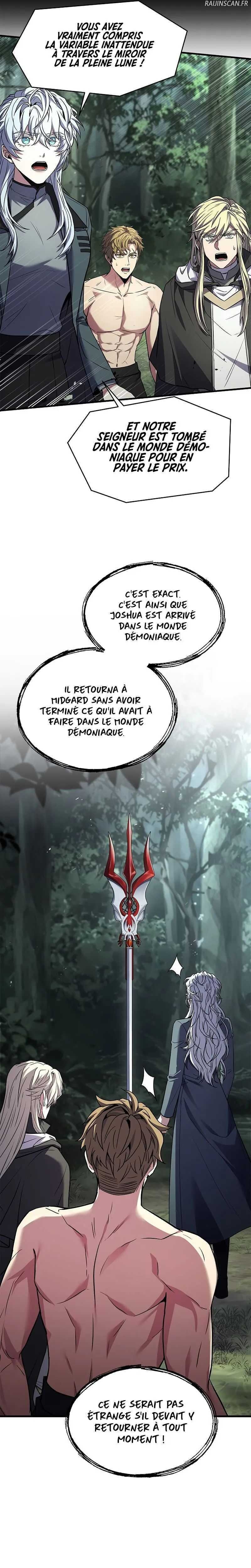 Read Return of the Legendary Spear Knight FR Manga Online