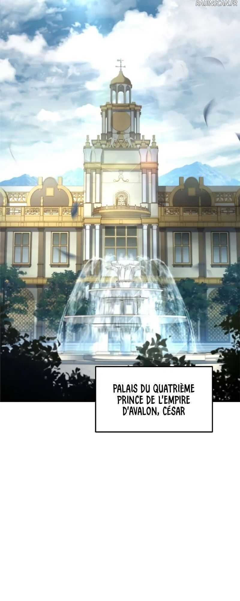 Read Return of the Legendary Spear Knight FR Manga Online