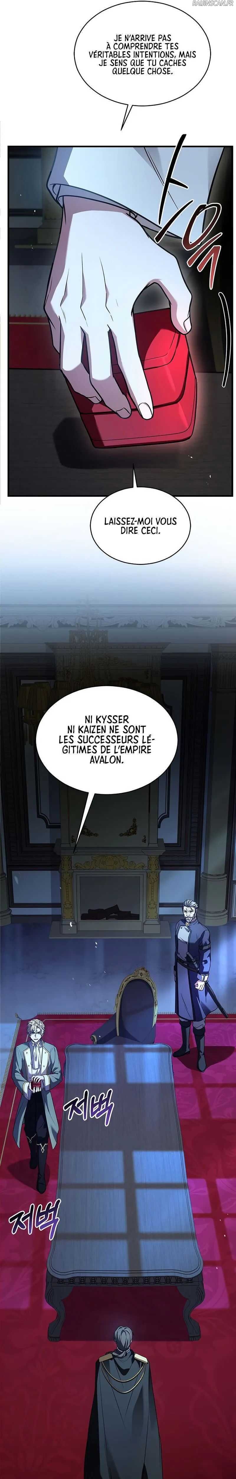 Read Return of the Legendary Spear Knight FR Manga Online