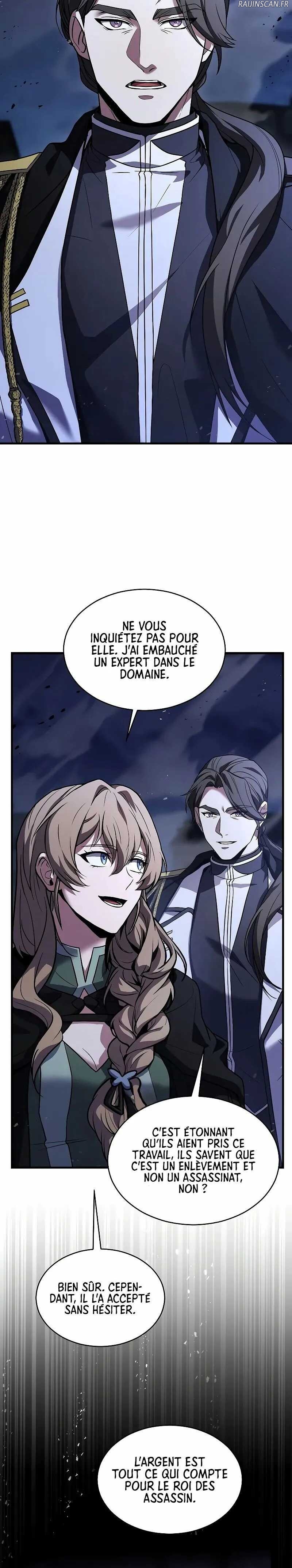 Read Return of the Legendary Spear Knight FR Manga Online