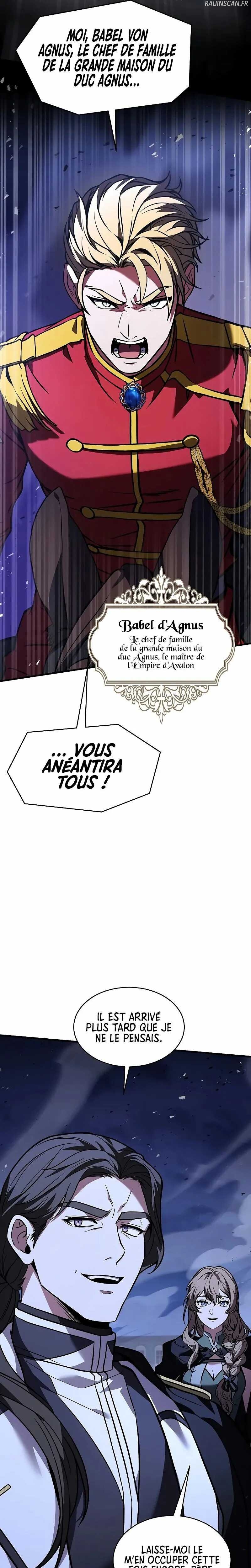 Read Return of the Legendary Spear Knight FR Manga Online
