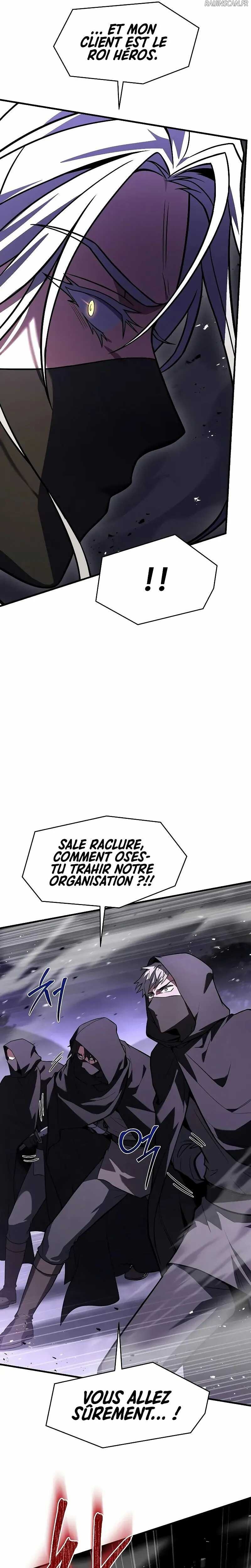 Read Return of the Legendary Spear Knight FR Manga Online