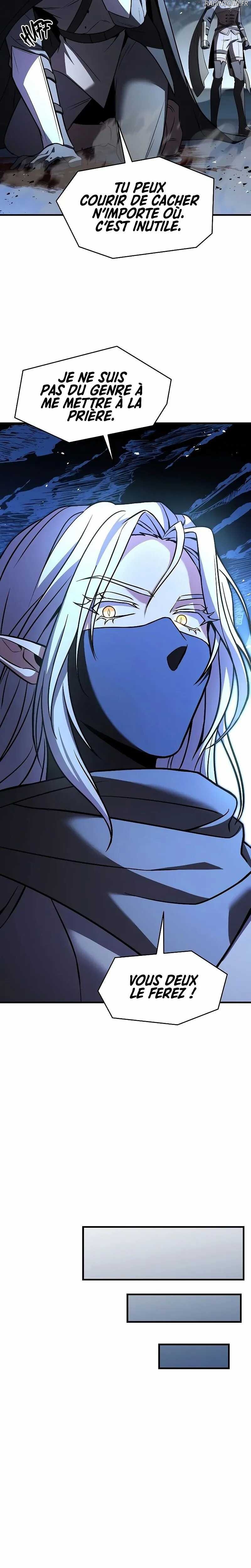 Read Return of the Legendary Spear Knight FR Manga Online