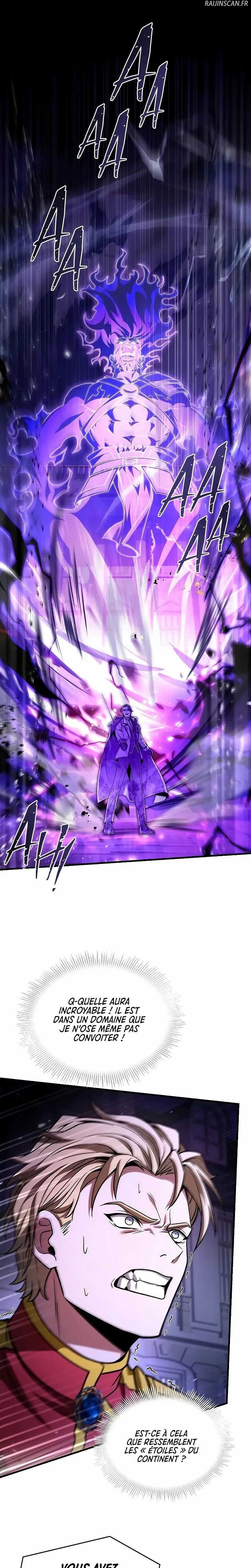 Read Return of the Legendary Spear Knight FR Manga Online