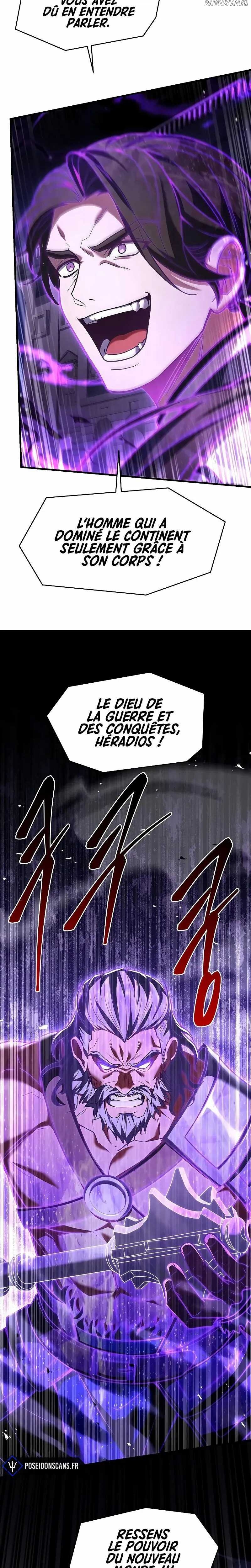 Read Return of the Legendary Spear Knight FR Manga Online