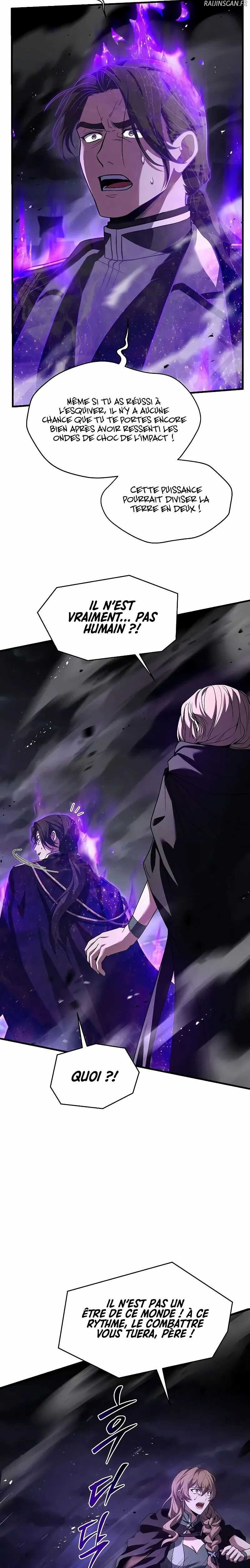 Read Return of the Legendary Spear Knight FR Manga Online