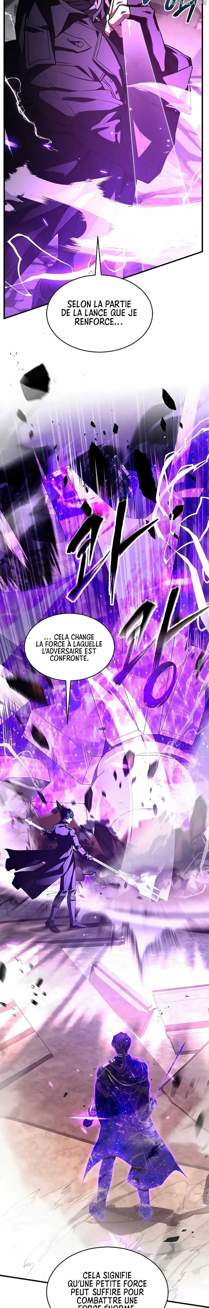 Read Return of the Legendary Spear Knight FR Manga Online