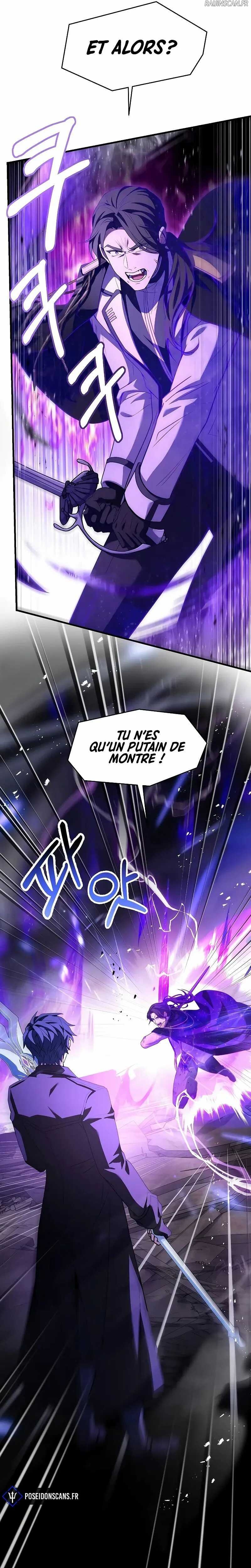 Read Return of the Legendary Spear Knight FR Manga Online