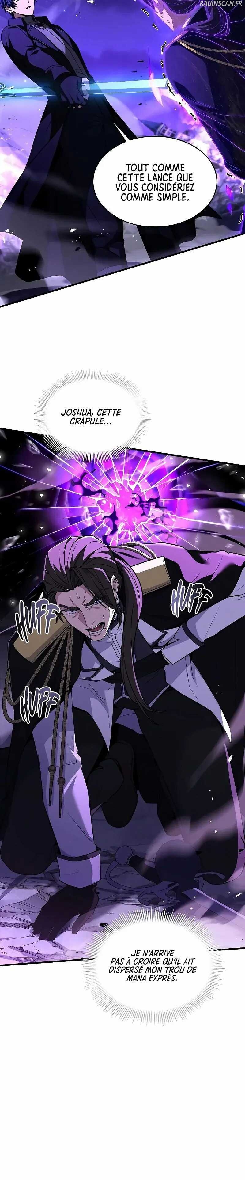 Read Return of the Legendary Spear Knight FR Manga Online