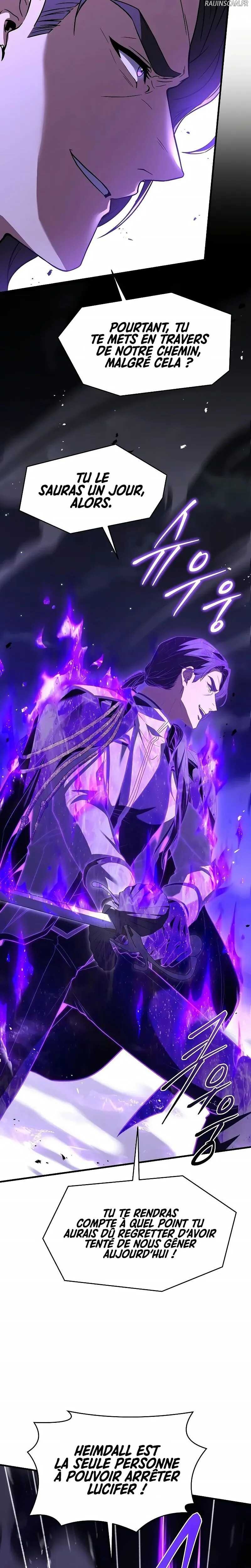 Read Return of the Legendary Spear Knight FR Manga Online
