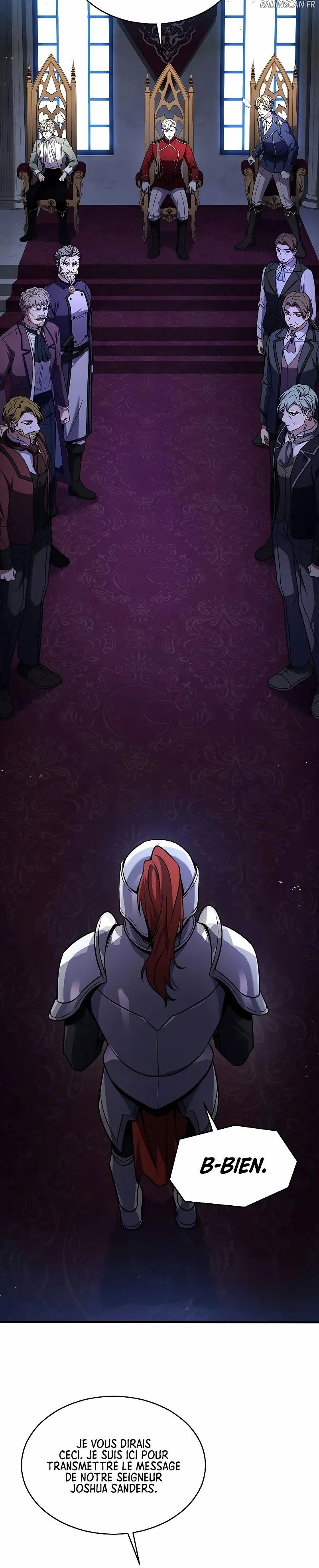 Read Return of the Legendary Spear Knight FR Manga Online