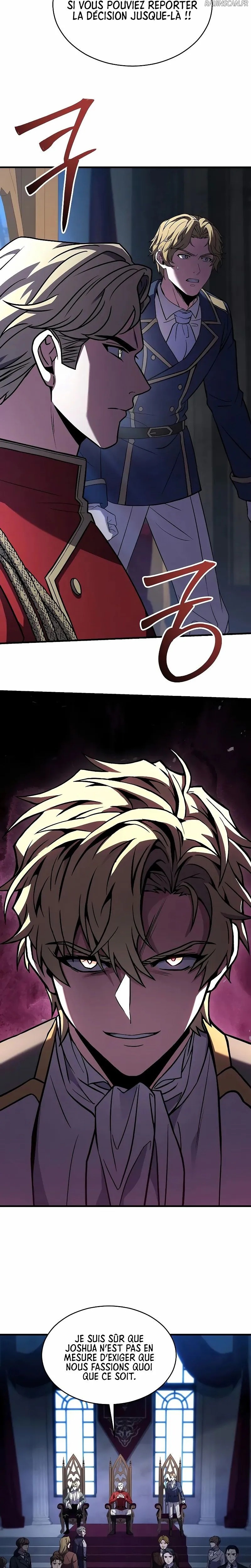 Read Return of the Legendary Spear Knight FR Manga Online