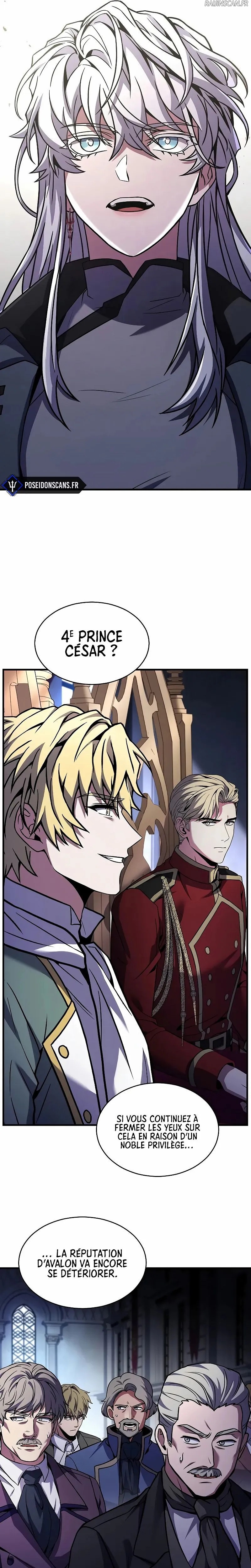 Read Return of the Legendary Spear Knight FR Manga Online