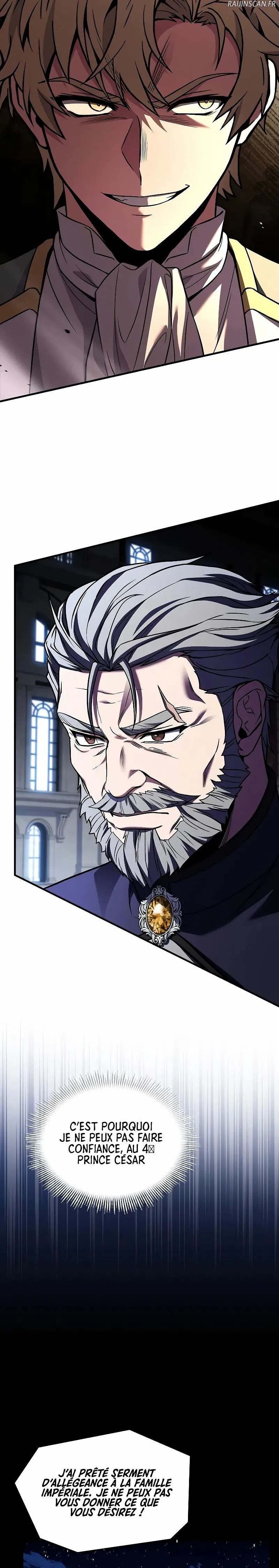 Read Return of the Legendary Spear Knight FR Manga Online