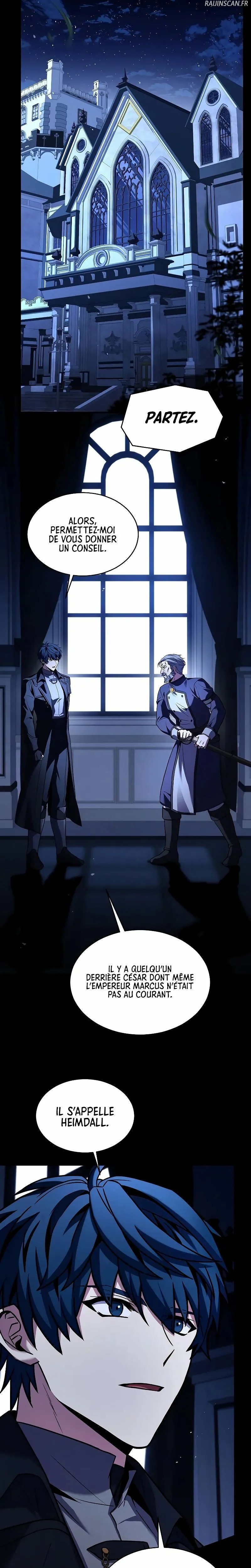 Read Return of the Legendary Spear Knight FR Manga Online