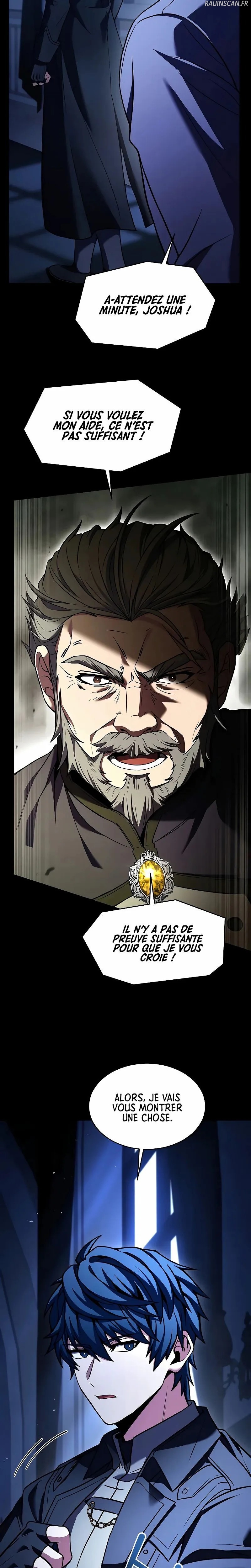 Read Return of the Legendary Spear Knight FR Manga Online