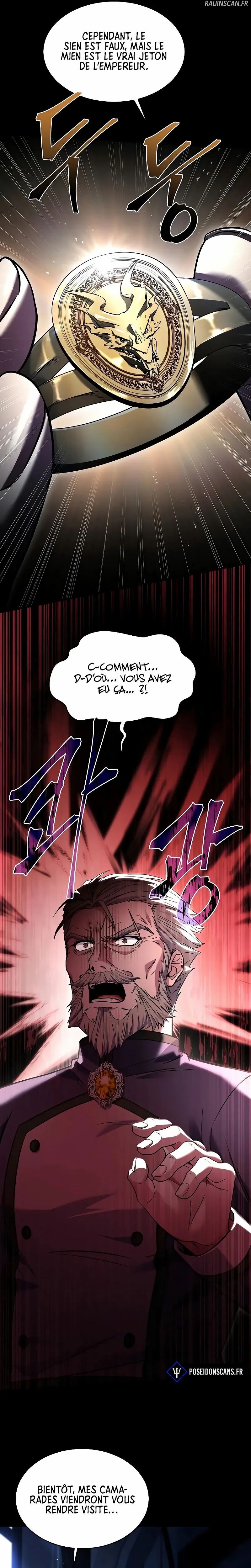 Read Return of the Legendary Spear Knight FR Manga Online