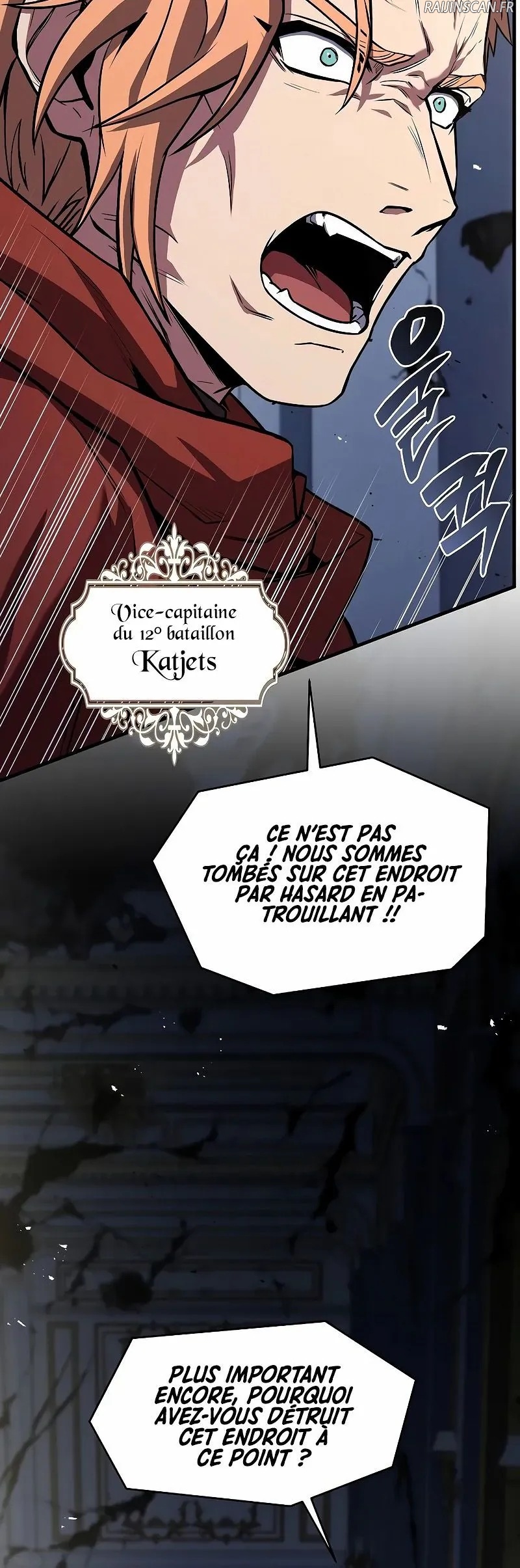 Read Return of the Legendary Spear Knight FR Manga Online