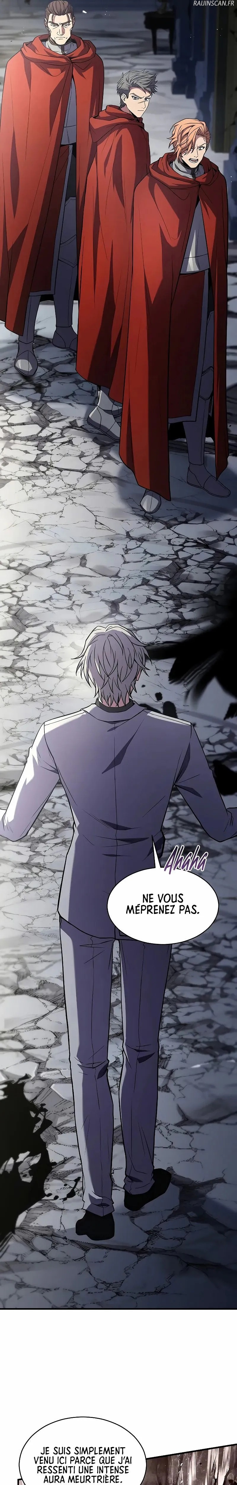 Read Return of the Legendary Spear Knight FR Manga Online