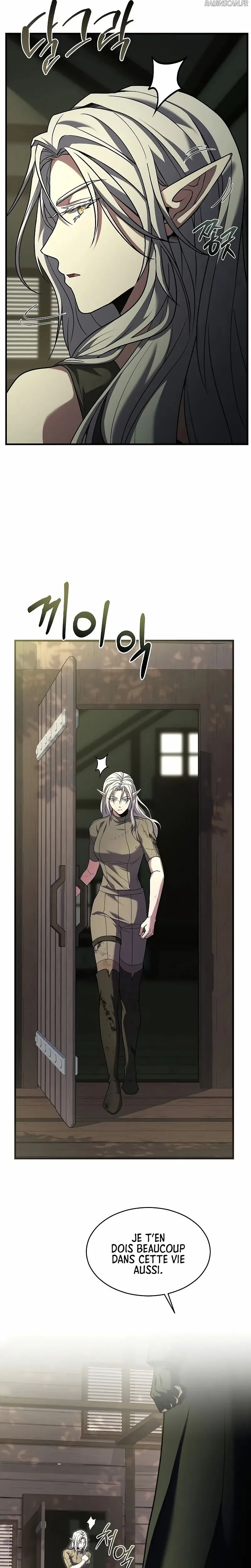 Read Return of the Legendary Spear Knight FR Manga Online