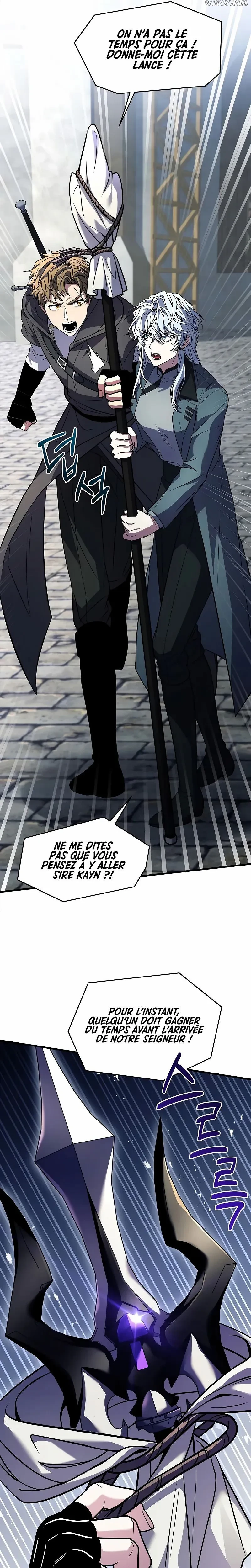 Read Return of the Legendary Spear Knight FR Manga Online
