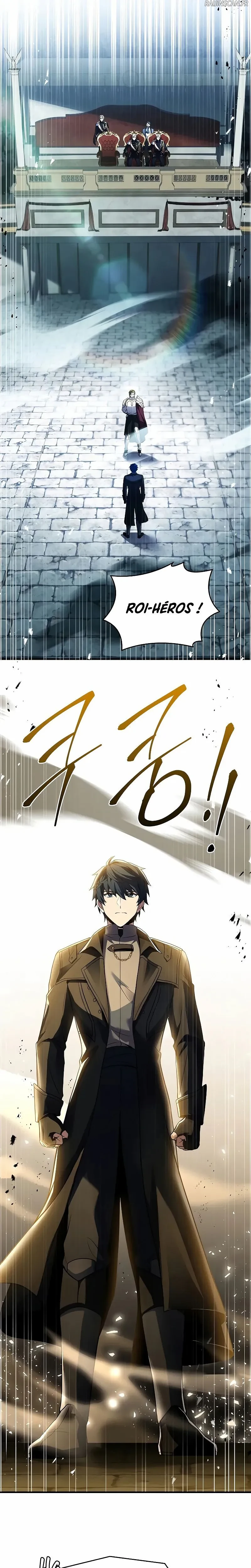 Read Return of the Legendary Spear Knight FR Manga Online