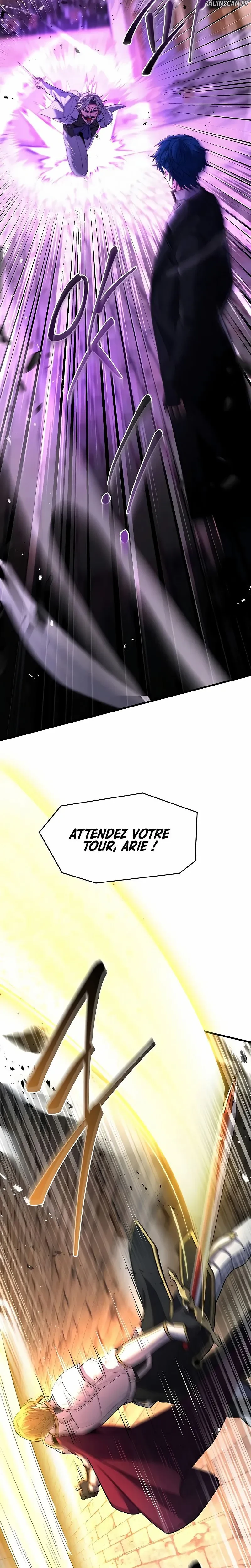 Read Return of the Legendary Spear Knight FR Manga Online