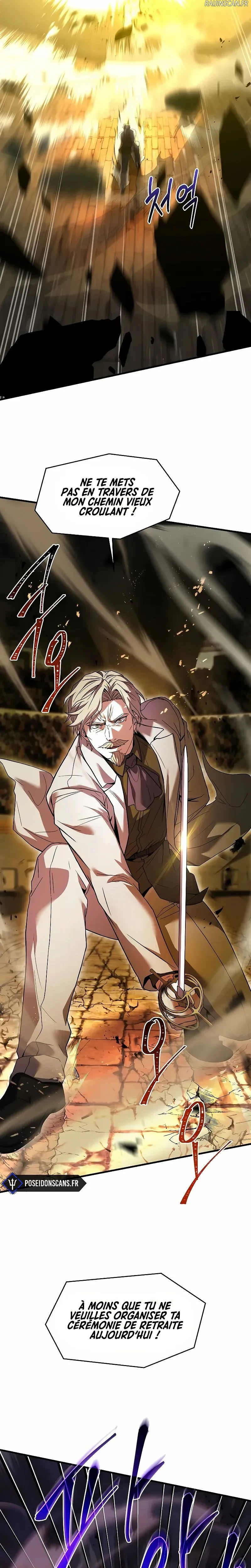 Read Return of the Legendary Spear Knight FR Manga Online