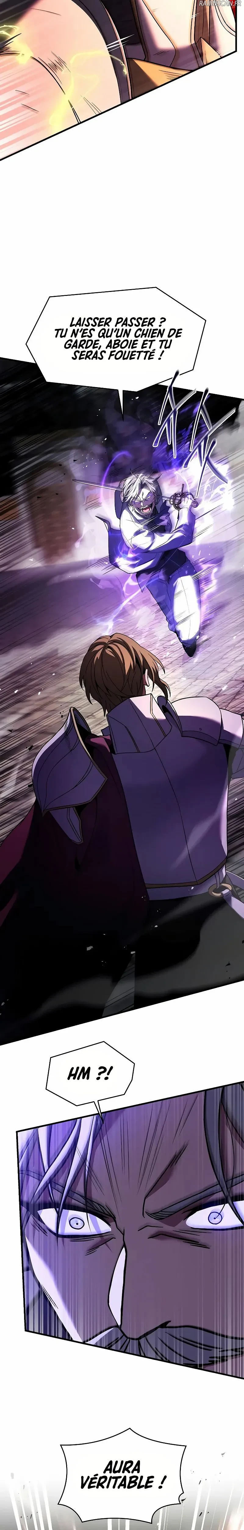 Read Return of the Legendary Spear Knight FR Manga Online