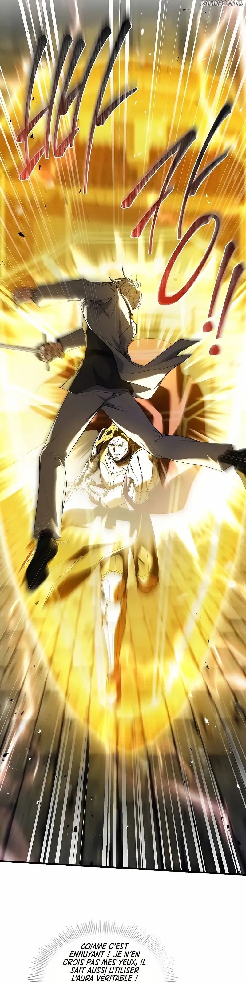 Read Return of the Legendary Spear Knight FR Manga Online