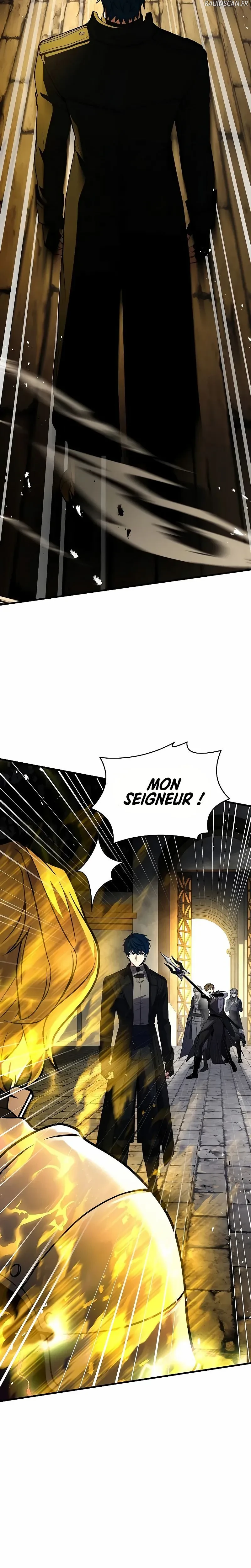 Read Return of the Legendary Spear Knight FR Manga Online