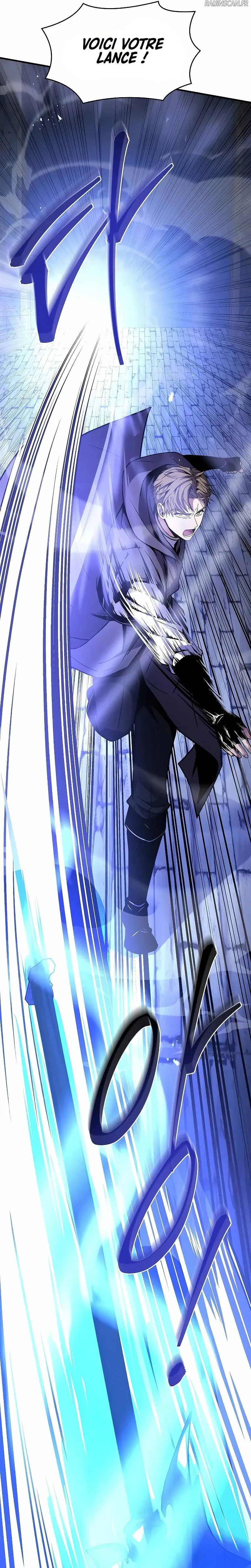 Read Return of the Legendary Spear Knight FR Manga Online