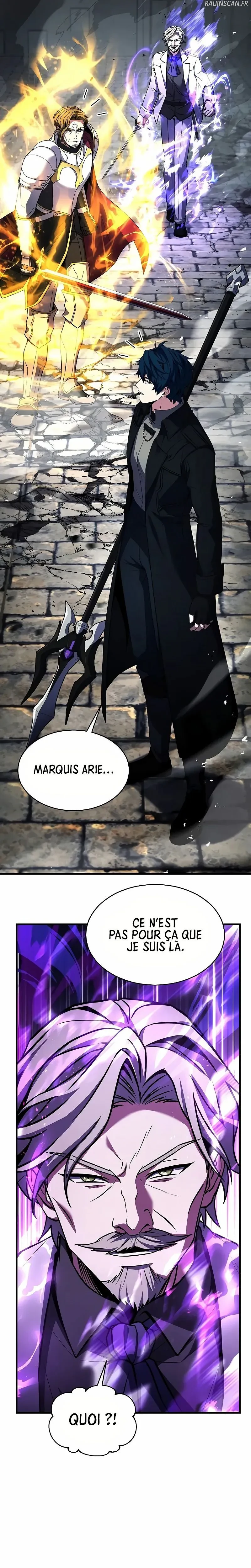 Read Return of the Legendary Spear Knight FR Manga Online