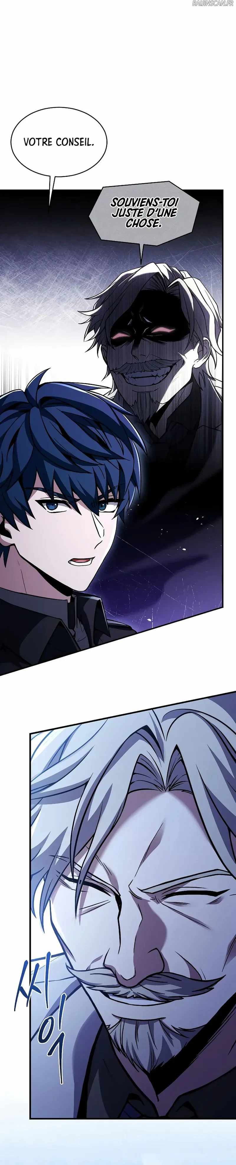 Read Return of the Legendary Spear Knight FR Manga Online