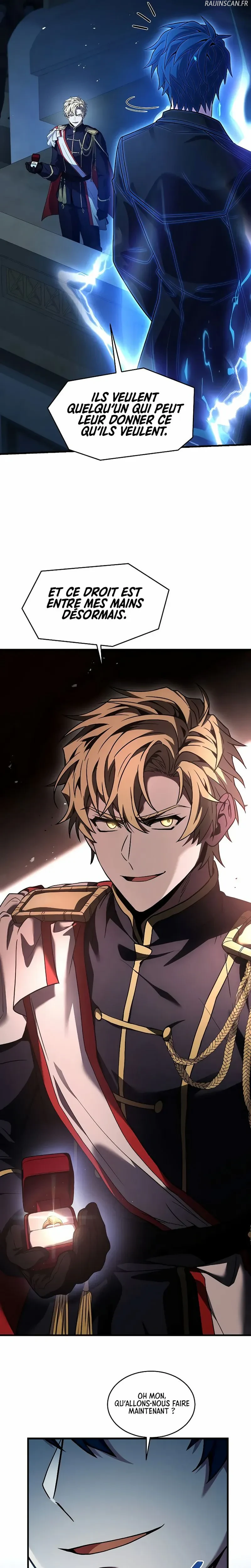 Read Return of the Legendary Spear Knight FR Manga Online