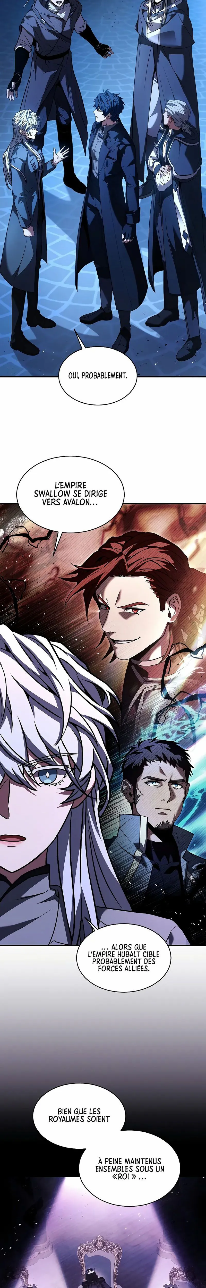 Read Return of the Legendary Spear Knight FR Manga Online