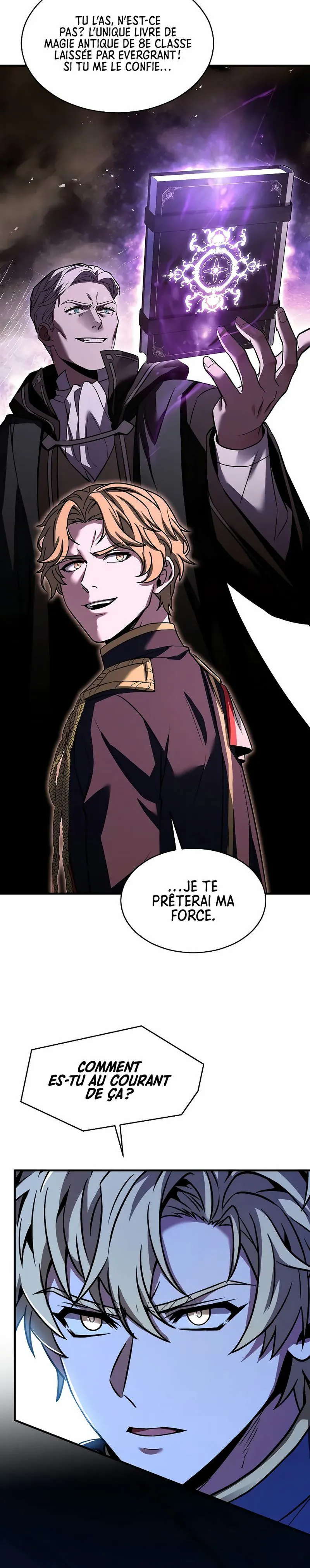 Read Return of the Legendary Spear Knight FR Manga Online