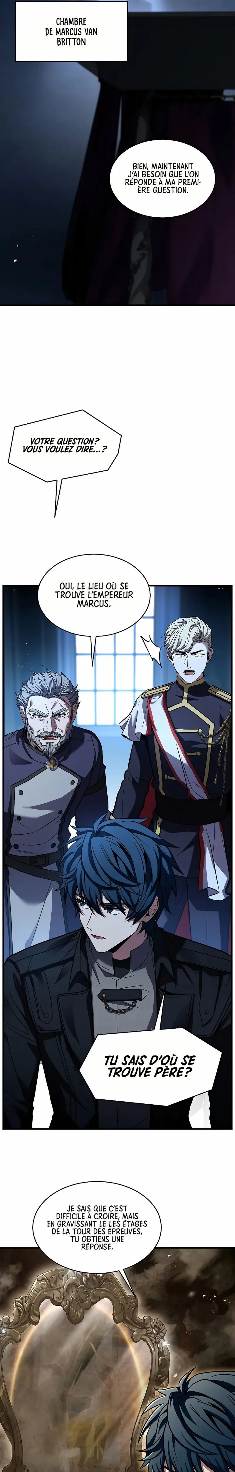 Read Return of the Legendary Spear Knight FR Manga Online