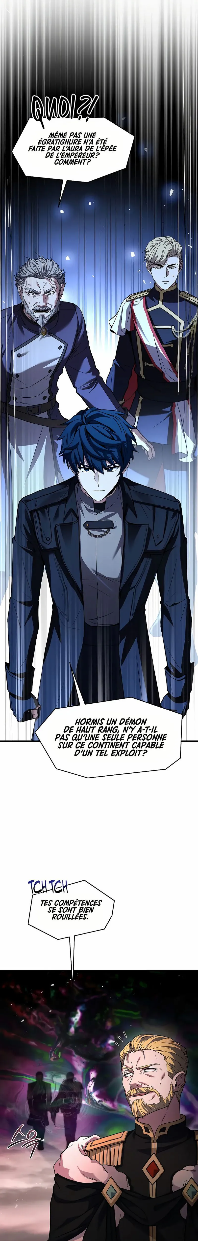 Read Return of the Legendary Spear Knight FR Manga Online