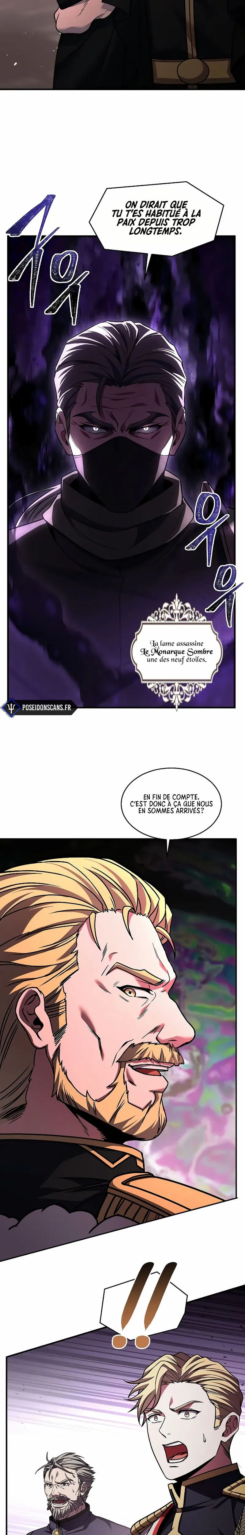 Read Return of the Legendary Spear Knight FR Manga Online