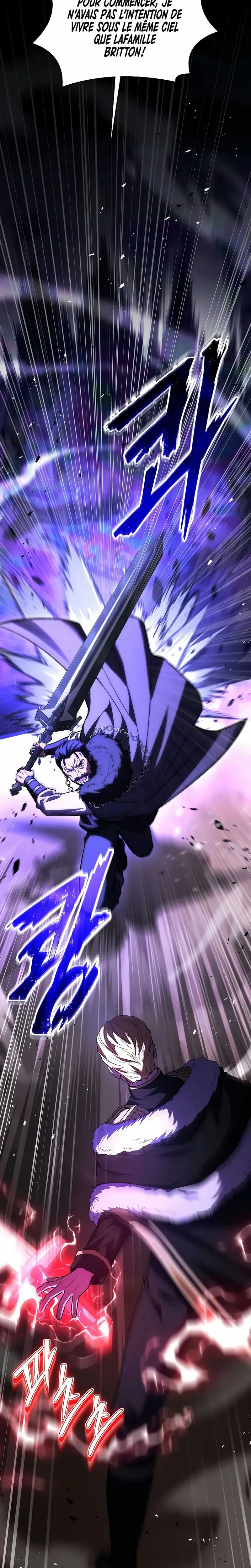 Read Return of the Legendary Spear Knight FR Manga Online