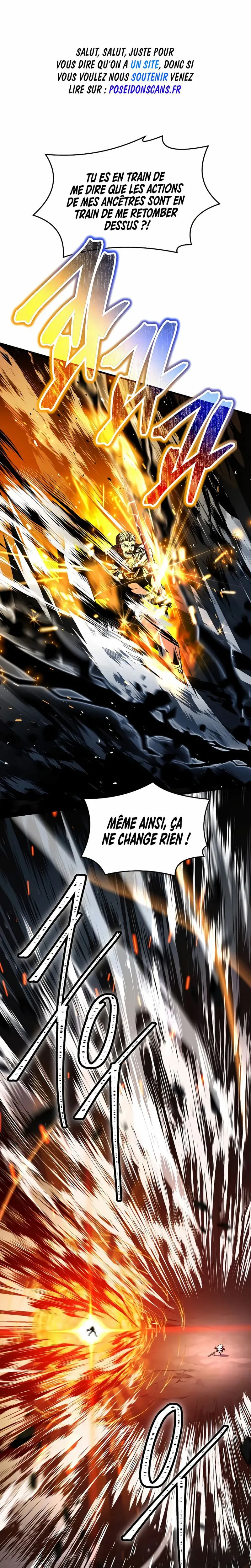 Read Return of the Legendary Spear Knight FR Manga Online