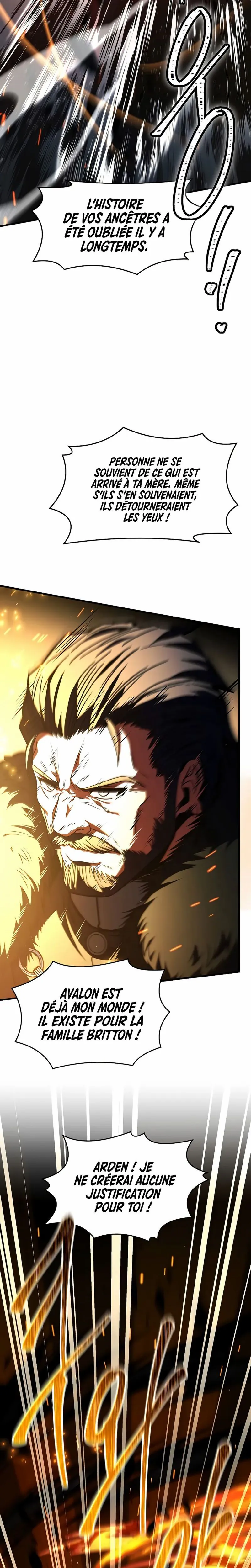 Read Return of the Legendary Spear Knight FR Manga Online