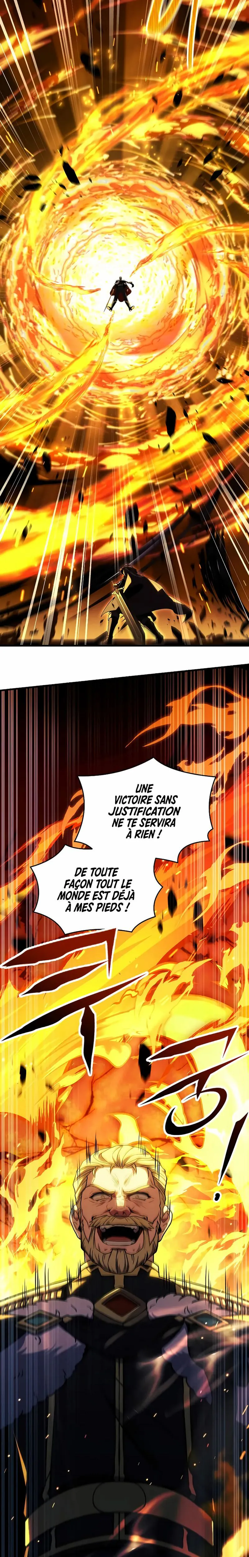Read Return of the Legendary Spear Knight FR Manga Online