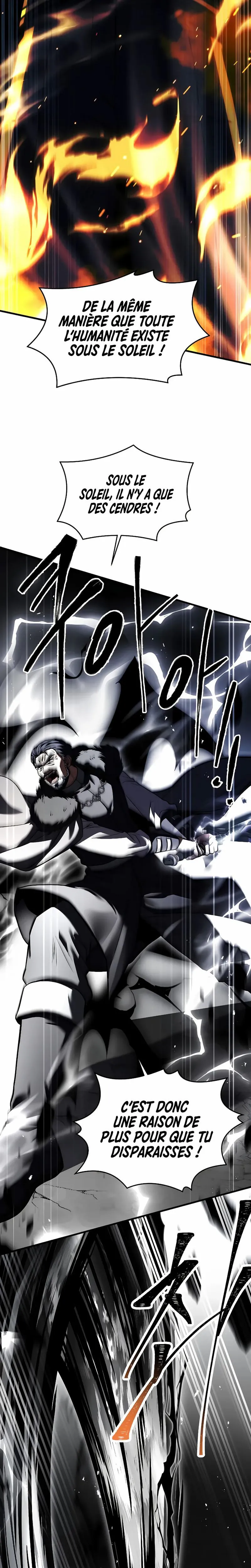 Read Return of the Legendary Spear Knight FR Manga Online